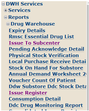 issueregister