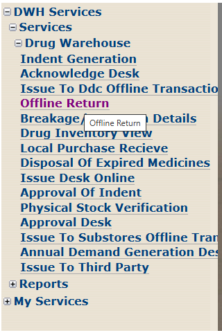 offlinereturn