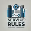 Service-rule