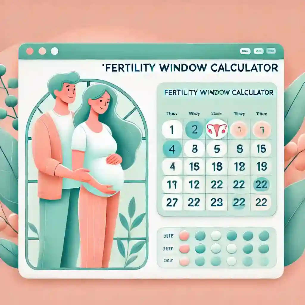 Fertility Window Calculator