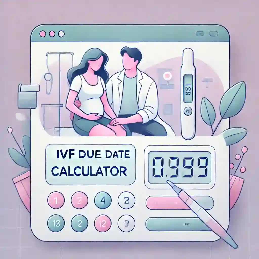 IVF Due Date Calculator