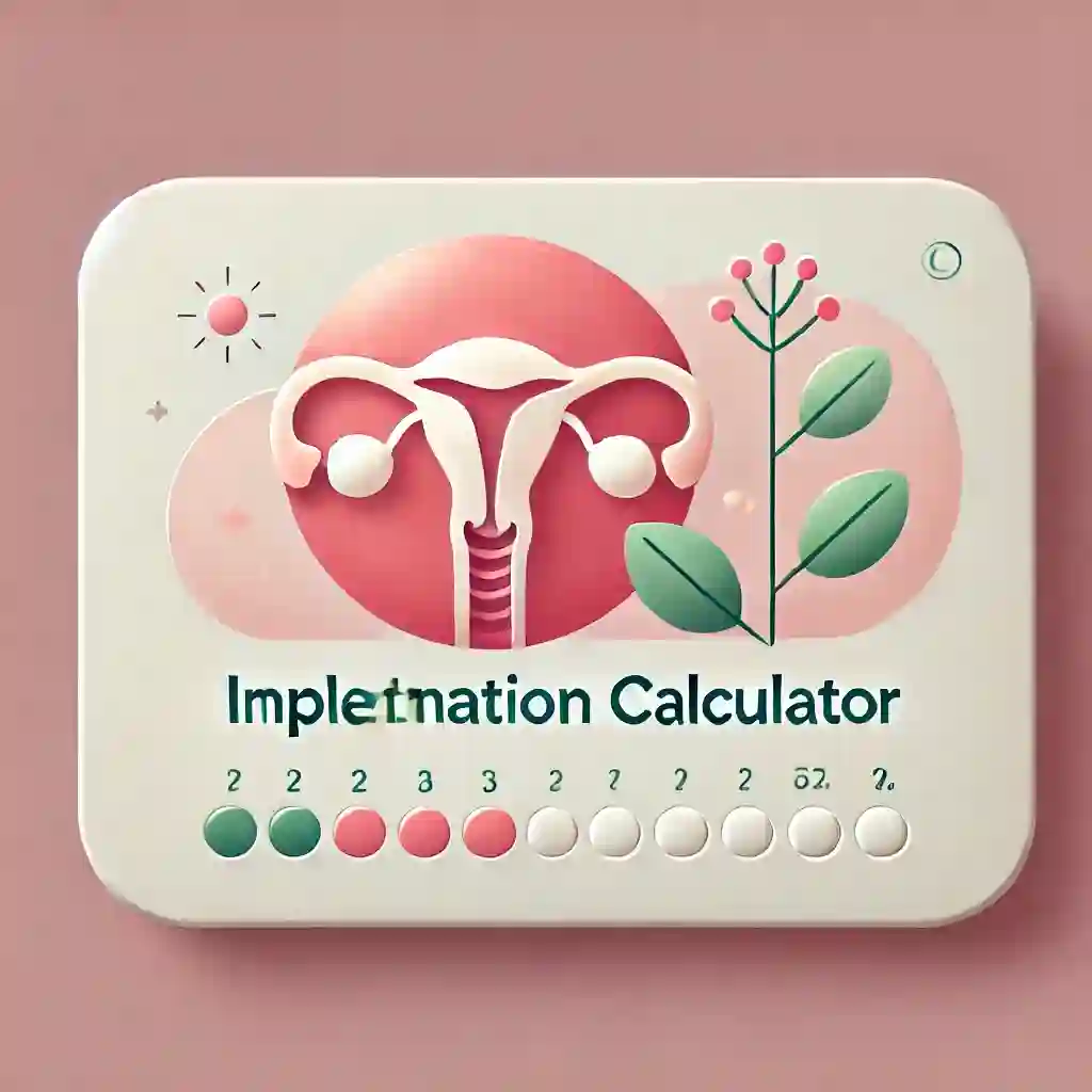 Implantation Calculator