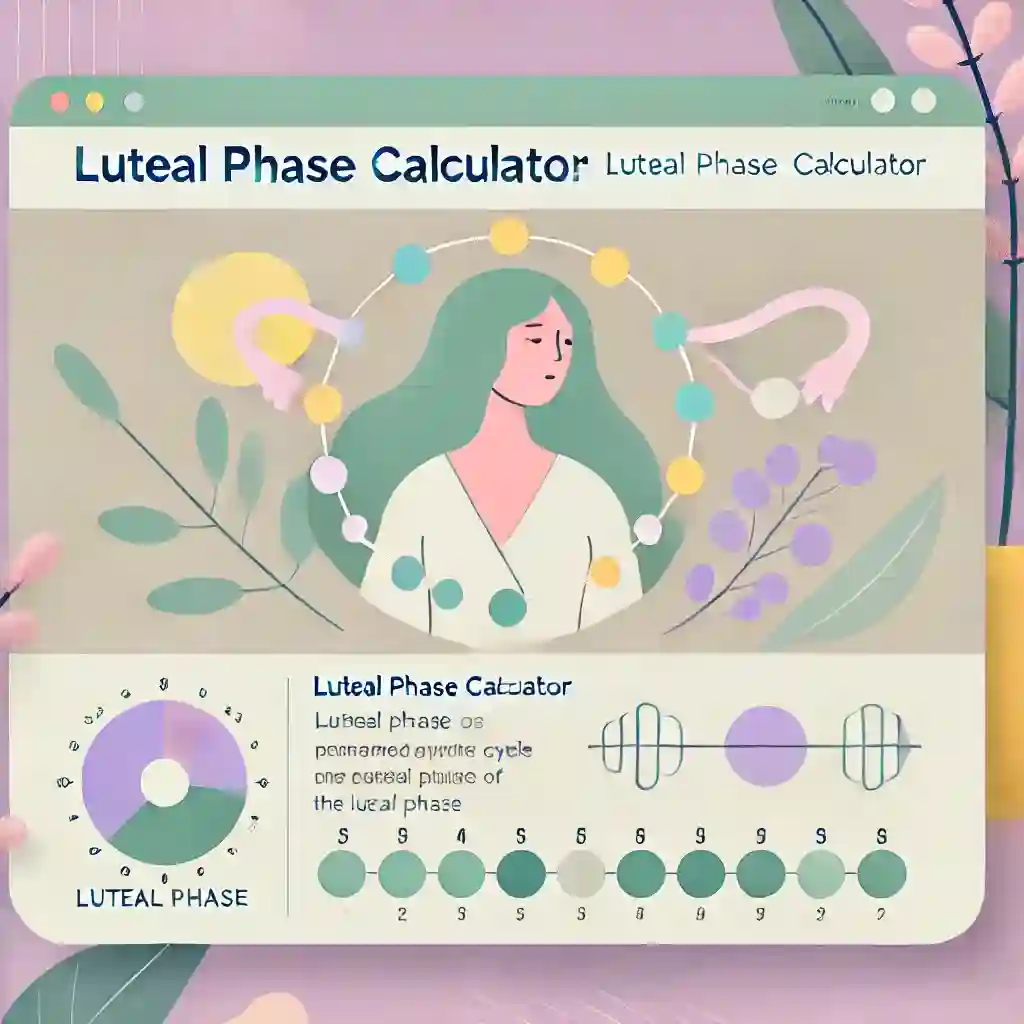 Luteal Phase Calculator