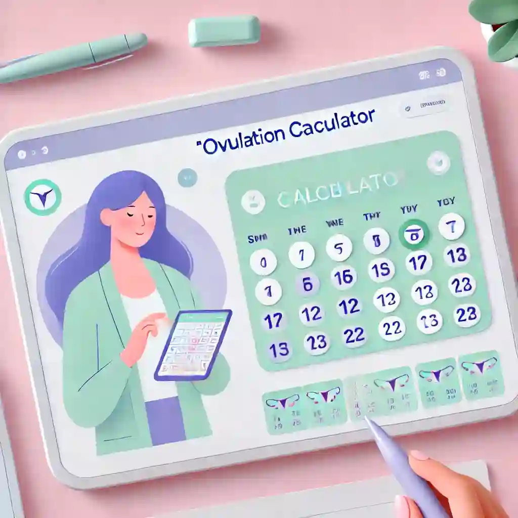 Ovulation Calculator
