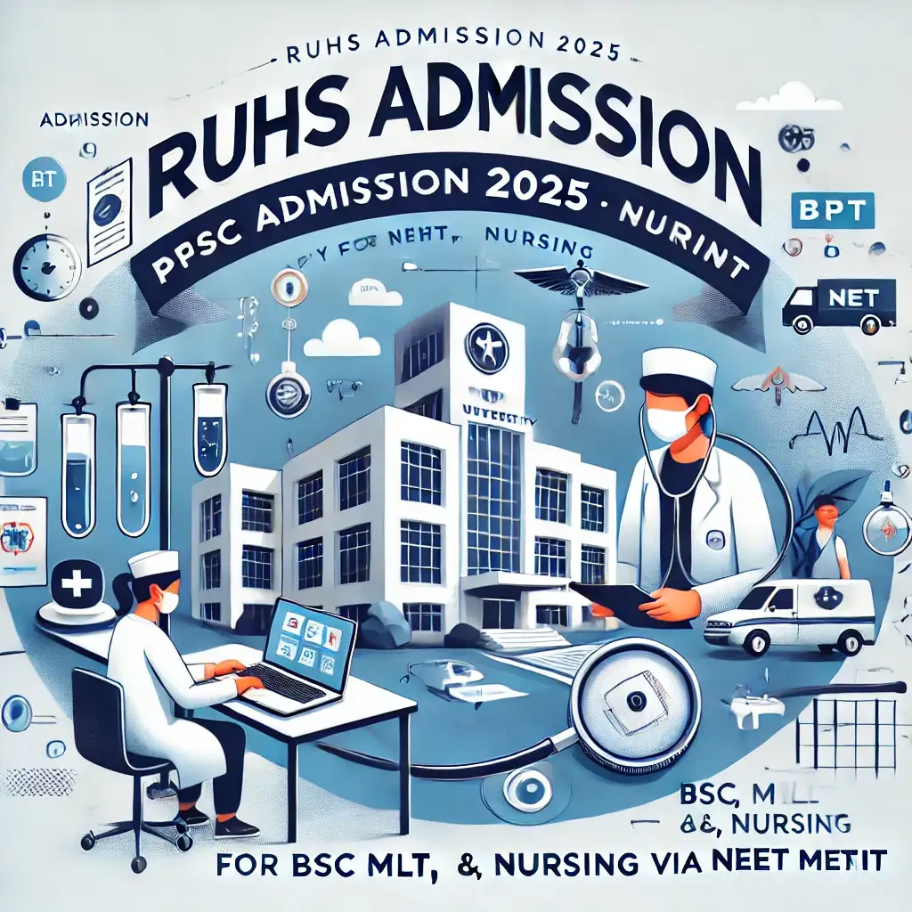 RUHS Admission 2025