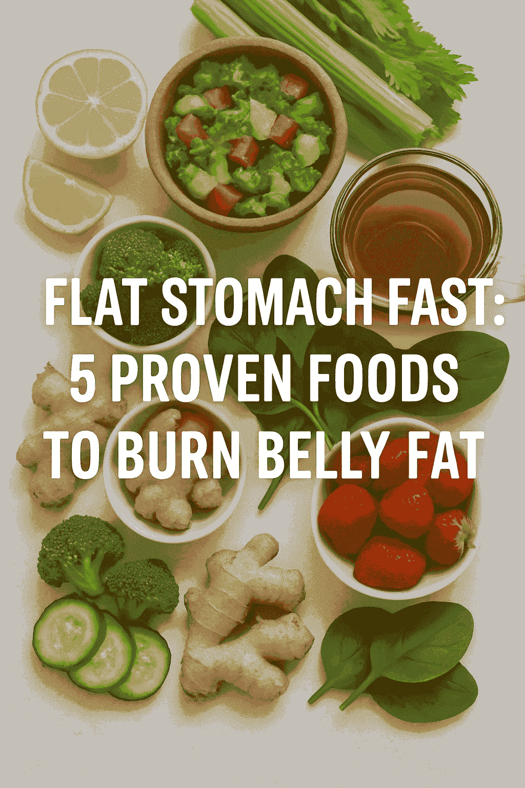 Flat Stomach Fast
