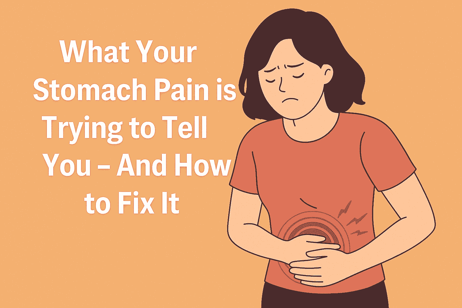 Stomach Pain
